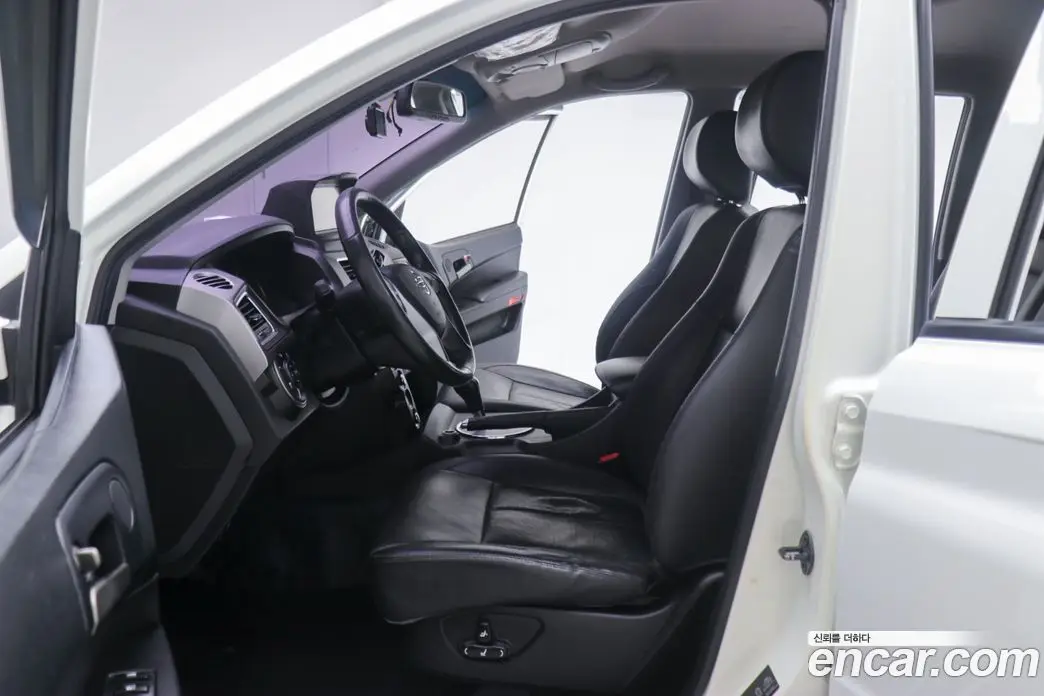 SsangYong Korando 2017 2.2 автомат (гидро), фото 9 SsangYong Korando 2017 2.2 автомат (гидро), фото 9