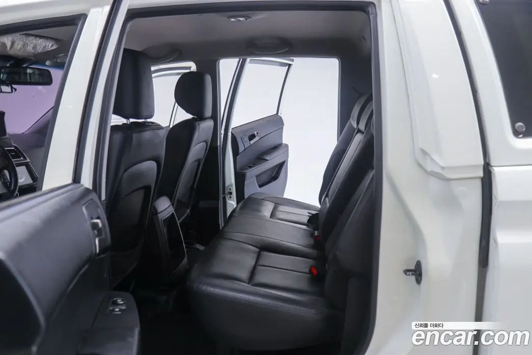 SsangYong Korando 2017 2.2 автомат (гидро), фото 10 SsangYong Korando 2017 2.2 автомат (гидро), фото 10