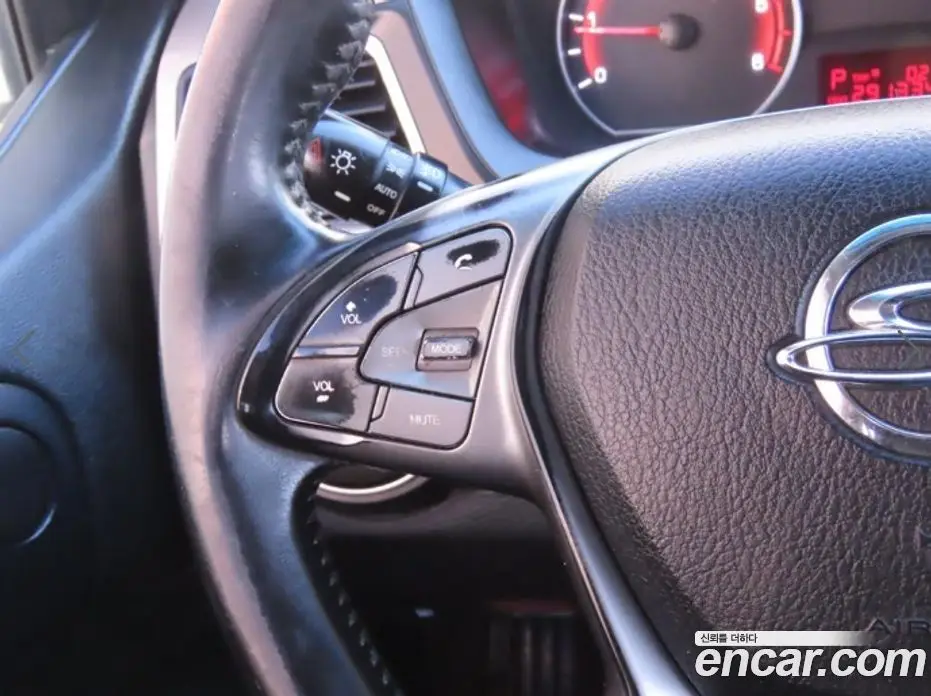 SsangYong Korando 2017 2.2 автомат (гидро), фото 13 SsangYong Korando 2017 2.2 автомат (гидро), фото 13