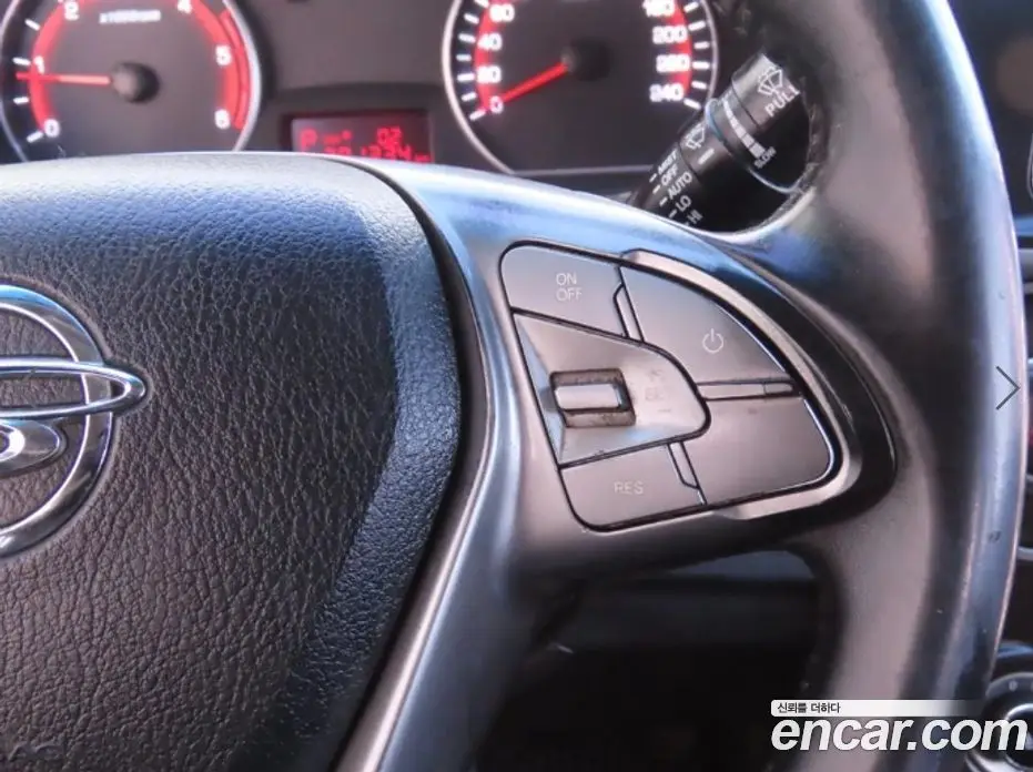 SsangYong Korando 2017 2.2 автомат (гидро), фото 14 SsangYong Korando 2017 2.2 автомат (гидро), фото 14