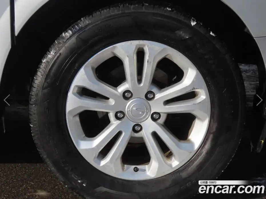 SsangYong Korando 2017 2.2 автомат (гидро), фото 20 SsangYong Korando 2017 2.2 автомат (гидро), фото 20