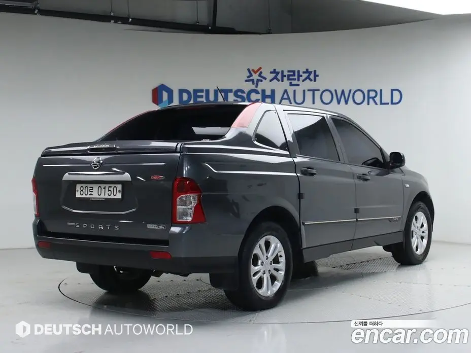 SsangYong Korando 2017 2.2 автомат (гидро), фото 2 SsangYong Korando 2017 2.2 автомат (гидро), фото 2
