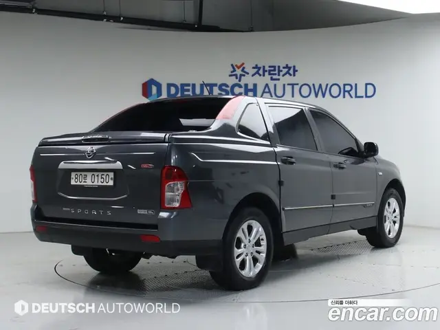 SsangYong Korando 2017 2.2 автомат (гидро), миниатюра 2 SsangYong Korando 2017 2.2 автомат (гидро), миниатюра 2