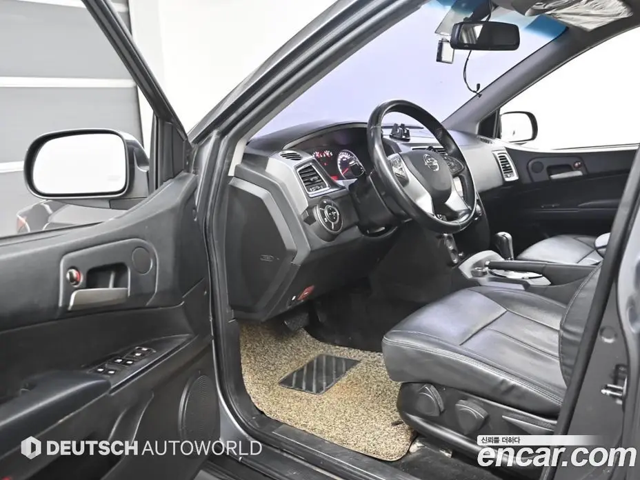 SsangYong Korando 2017 2.2 автомат (гидро), фото 11 SsangYong Korando 2017 2.2 автомат (гидро), фото 11