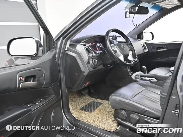 SsangYong Korando 2017 2.2 автомат (гидро), миниатюра 11 SsangYong Korando 2017 2.2 автомат (гидро), миниатюра 11