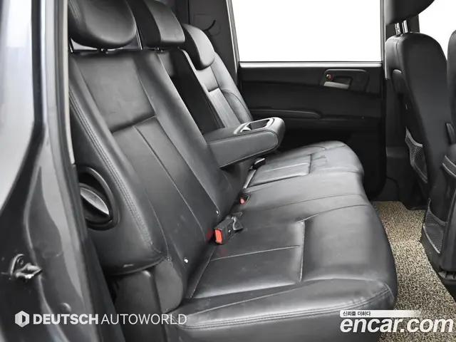 SsangYong Korando 2017 2.2 автомат (гидро), миниатюра 12