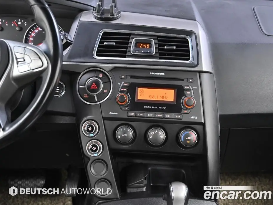 SsangYong Korando 2017 2.2 автомат (гидро), фото 14 SsangYong Korando 2017 2.2 автомат (гидро), фото 14