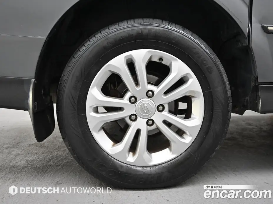 SsangYong Korando 2017 2.2 автомат (гидро), фото 5 SsangYong Korando 2017 2.2 автомат (гидро), фото 5