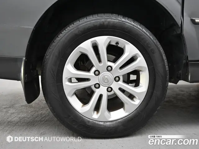 SsangYong Korando 2017 2.2 автомат (гидро), миниатюра 5 SsangYong Korando 2017 2.2 автомат (гидро), миниатюра 5