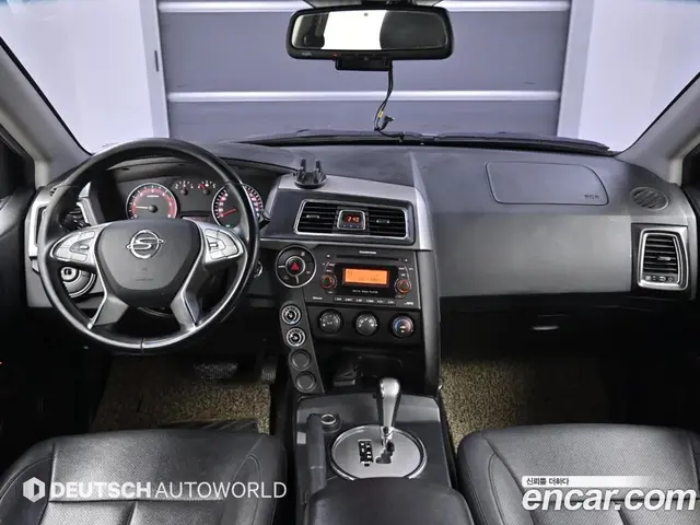 SsangYong Korando 2017 2.2 автомат (гидро), миниатюра 7 SsangYong Korando 2017 2.2 автомат (гидро), миниатюра 7