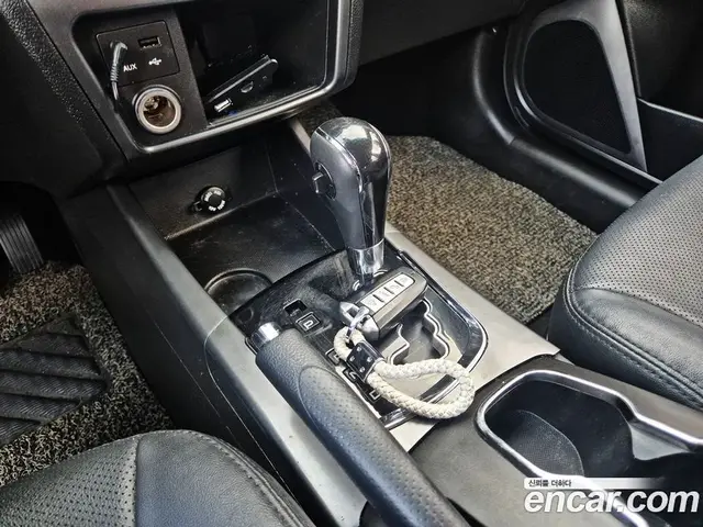 SsangYong Korando 2018 2.2 автомат (гидро), миниатюра 11