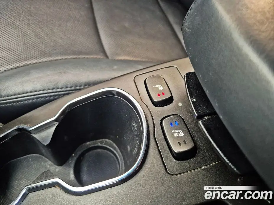 SsangYong Korando 2018 2.2 автомат (гидро), фото 15