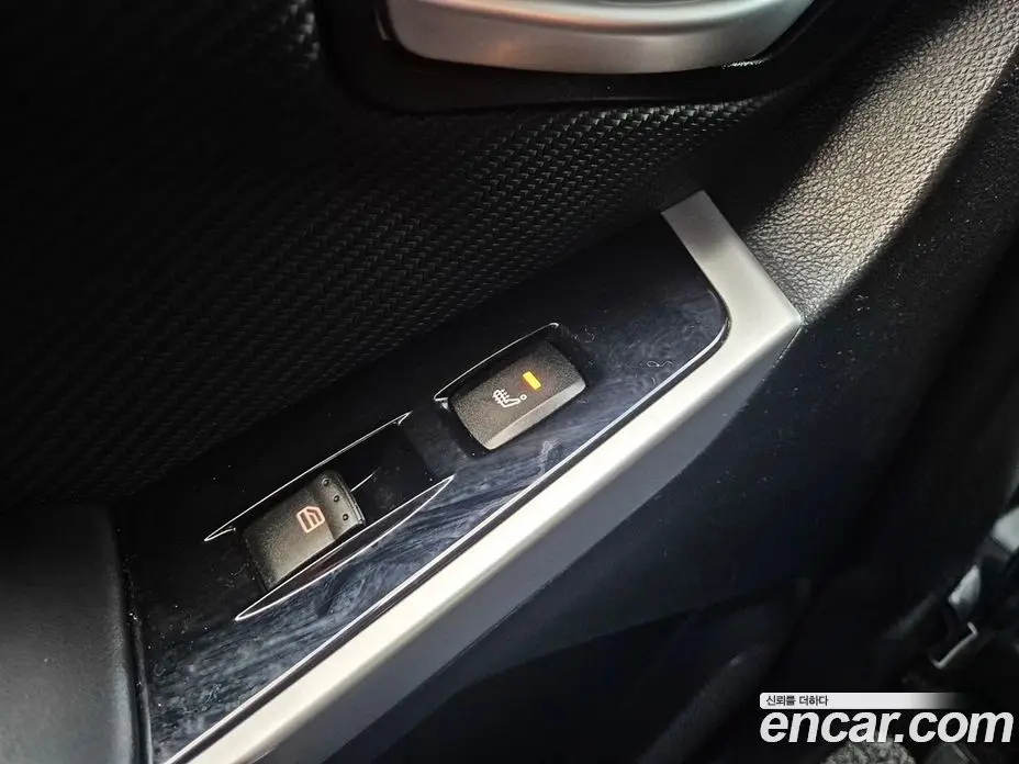 SsangYong Korando 2018 2.2 автомат (гидро), фото 17