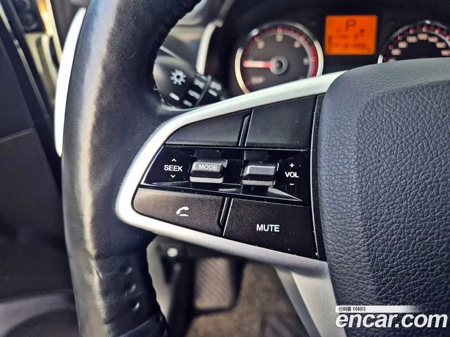 SsangYong Korando 2018 2.2 автомат (гидро), фото 18