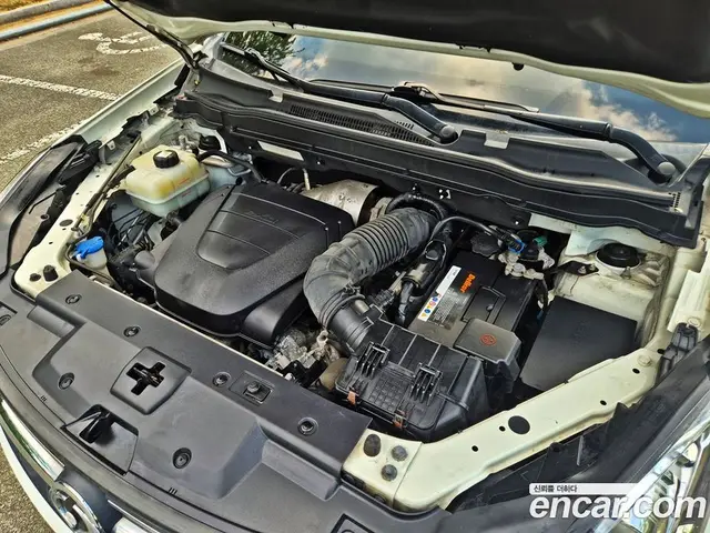 SsangYong Korando 2018 2.2 автомат (гидро), миниатюра 7