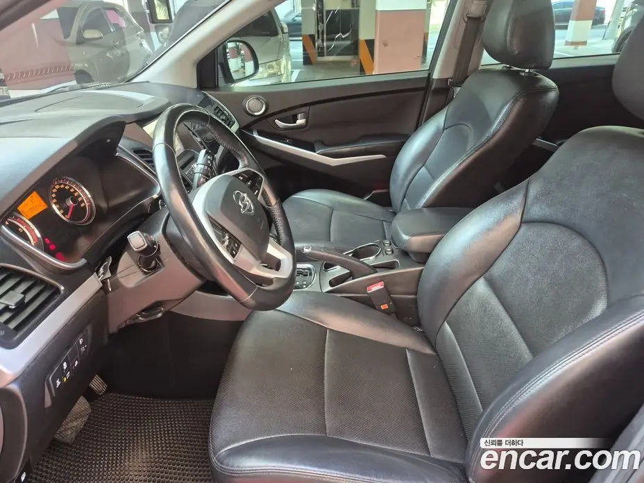 SsangYong Korando 2018 2.2 автомат (гидро), фото 11 SsangYong Korando 2018 2.2 автомат (гидро), фото 11