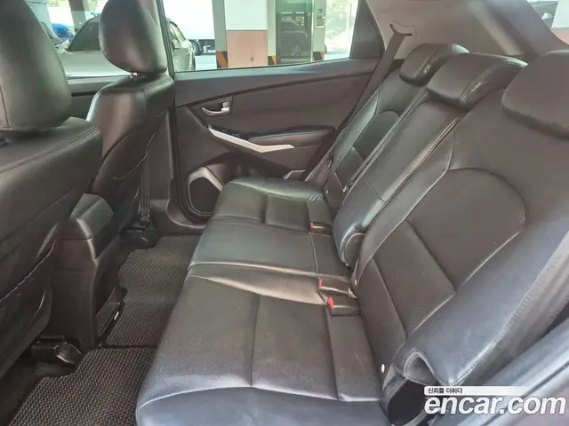 SsangYong Korando 2018 2.2 автомат (гидро), миниатюра 12