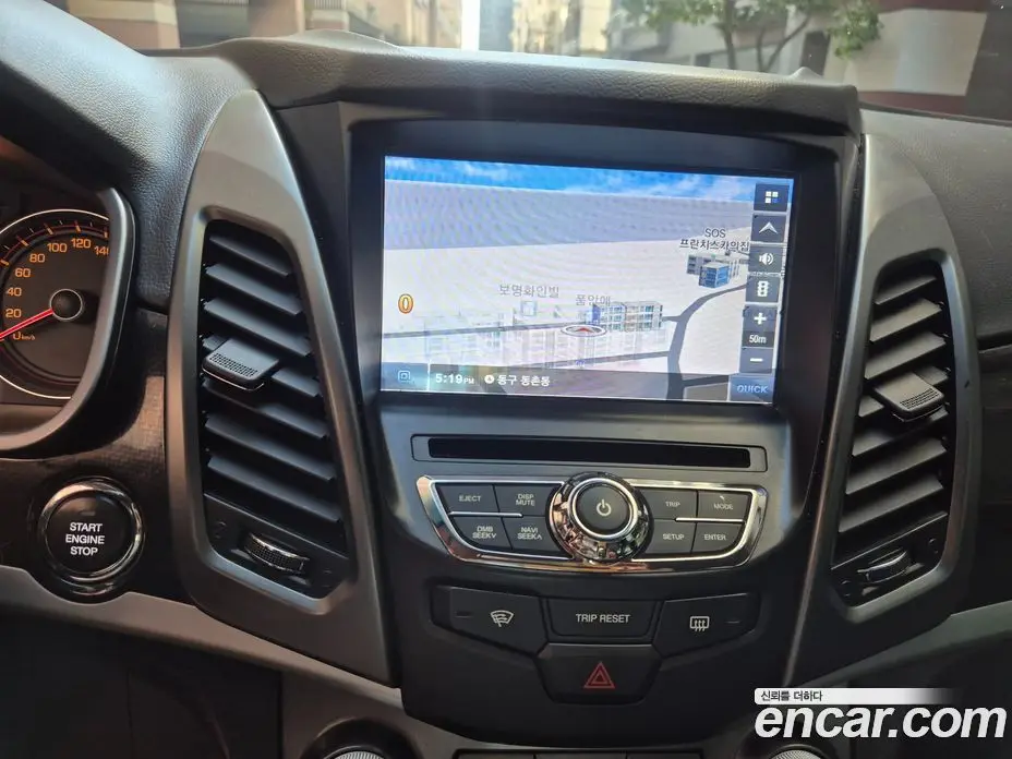 SsangYong Korando 2018 2.2 автомат (гидро), фото 13 SsangYong Korando 2018 2.2 автомат (гидро), фото 13