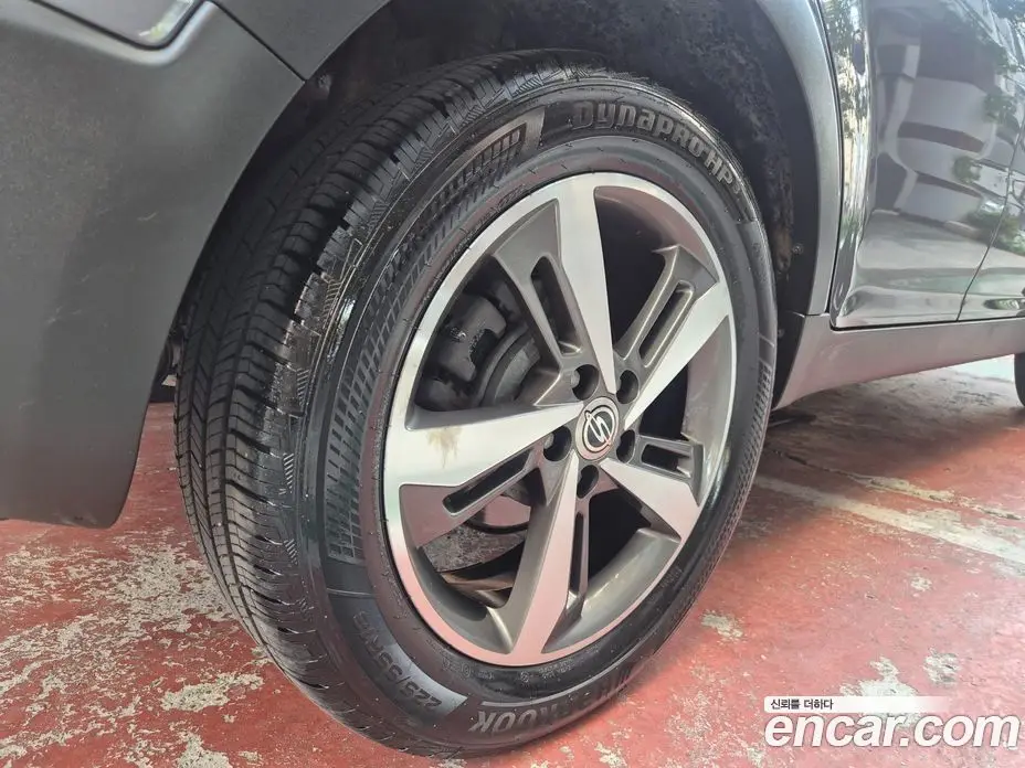 SsangYong Korando 2018 2.2 автомат (гидро), фото 17 SsangYong Korando 2018 2.2 автомат (гидро), фото 17