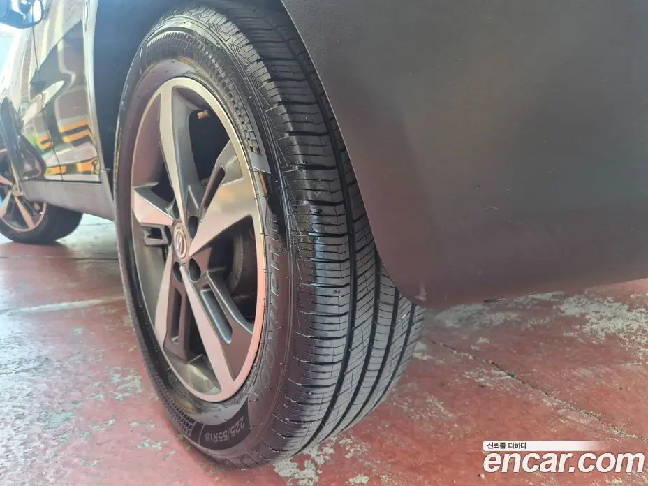 SsangYong Korando 2018 2.2 автомат (гидро), фото 18 SsangYong Korando 2018 2.2 автомат (гидро), фото 18