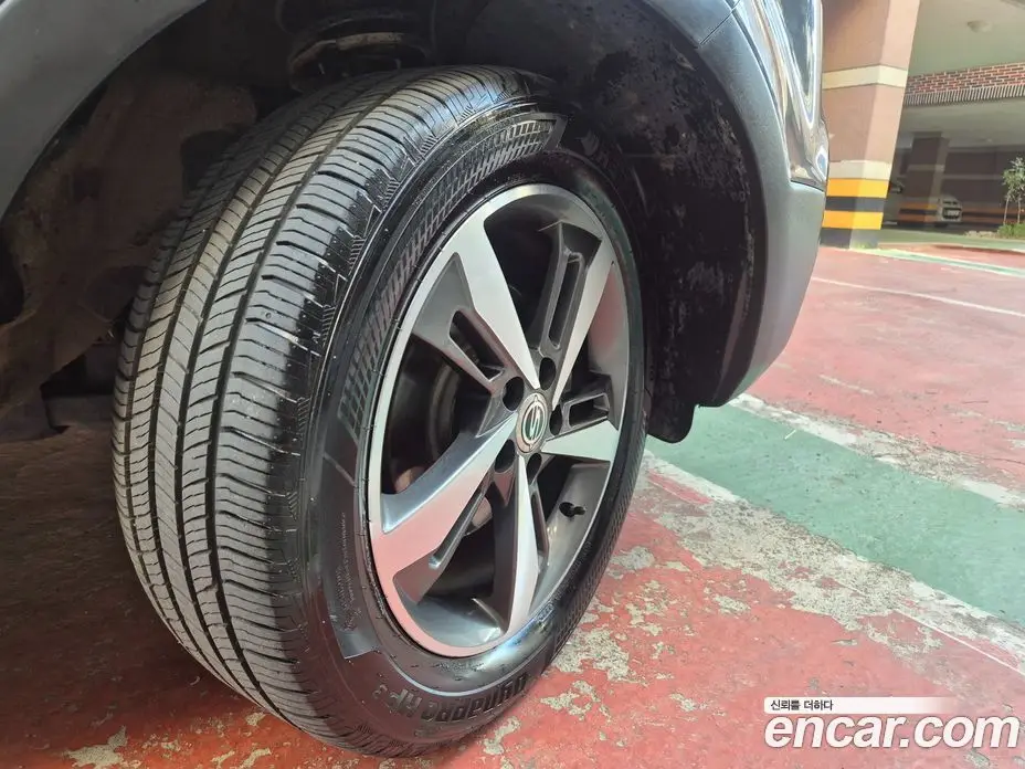 SsangYong Korando 2018 2.2 автомат (гидро), фото 19 SsangYong Korando 2018 2.2 автомат (гидро), фото 19