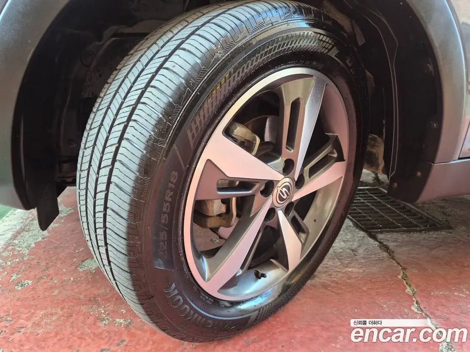 SsangYong Korando 2018 2.2 автомат (гидро), фото 20 SsangYong Korando 2018 2.2 автомат (гидро), фото 20