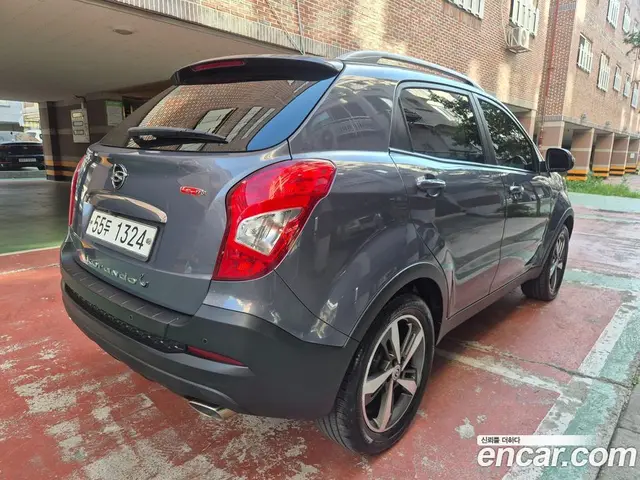 SsangYong Korando 2018 2.2 автомат (гидро), миниатюра 5 SsangYong Korando 2018 2.2 автомат (гидро), миниатюра 5