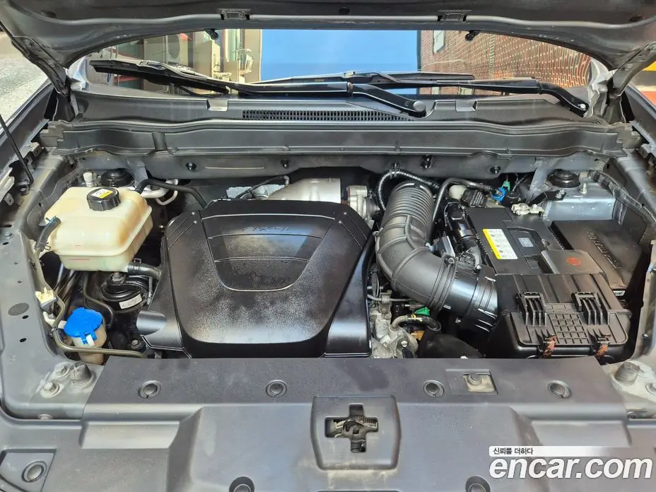 SsangYong Korando 2018 2.2 автомат (гидро), фото 7 SsangYong Korando 2018 2.2 автомат (гидро), фото 7