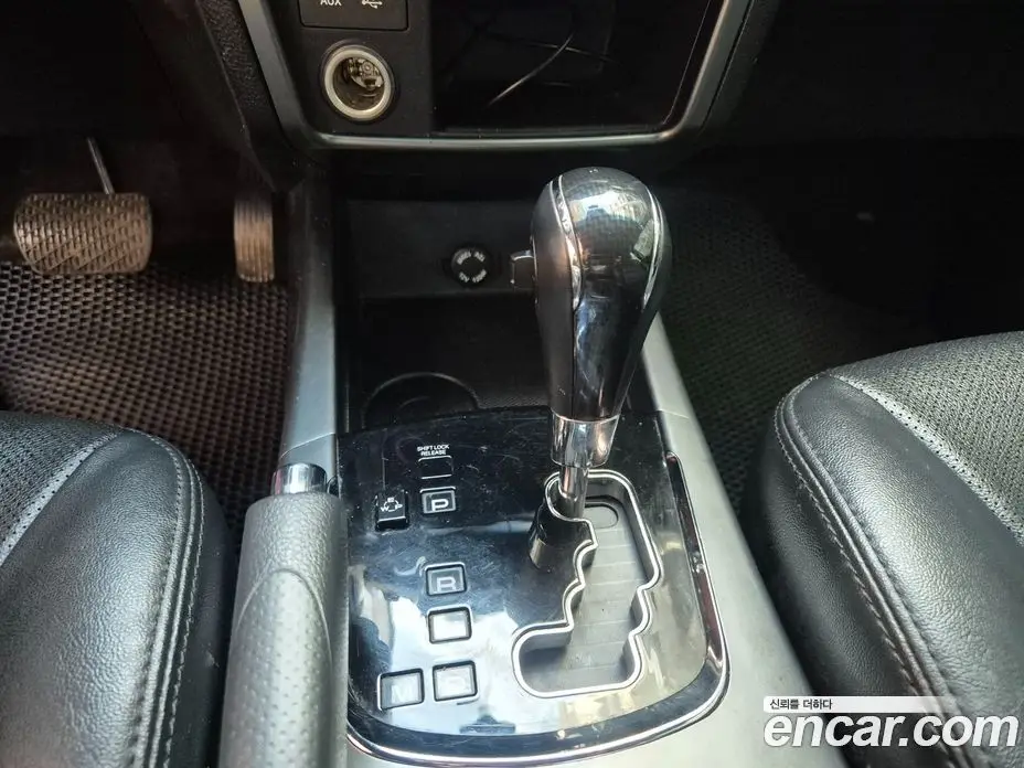 SsangYong Korando 2018 2.2 автомат (гидро), фото 9 SsangYong Korando 2018 2.2 автомат (гидро), фото 9