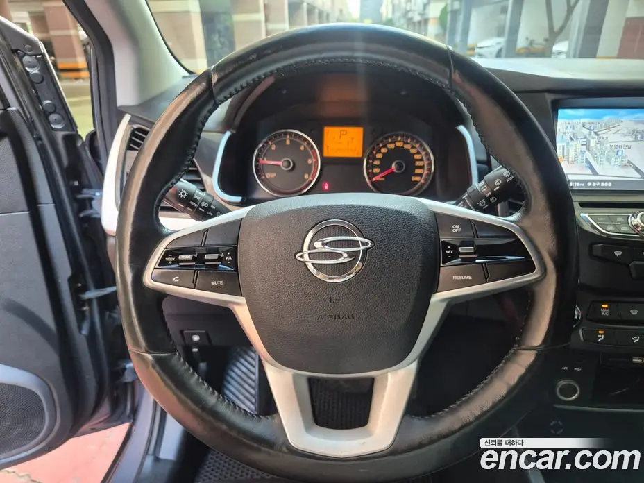 SsangYong Korando 2018 2.2 автомат (гидро), фото 10 SsangYong Korando 2018 2.2 автомат (гидро), фото 10