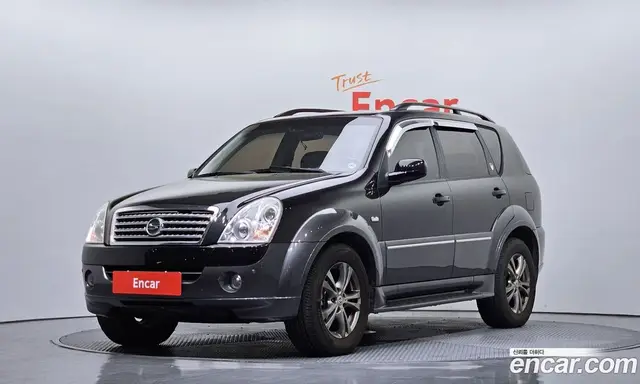 SsangYong Rexton, 2010, 238 915 км
