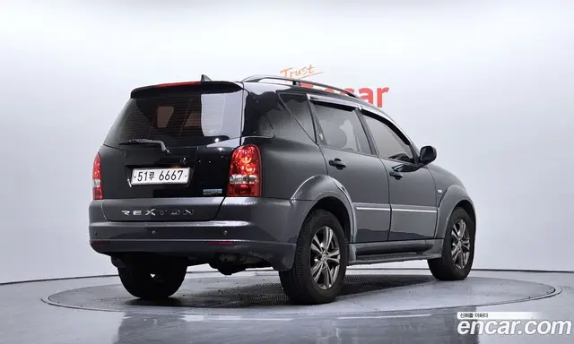 SsangYong Rexton 2010 2.0 автомат (гидро), миниатюра 2 SsangYong Rexton 2010 2.0 автомат (гидро), миниатюра 2
