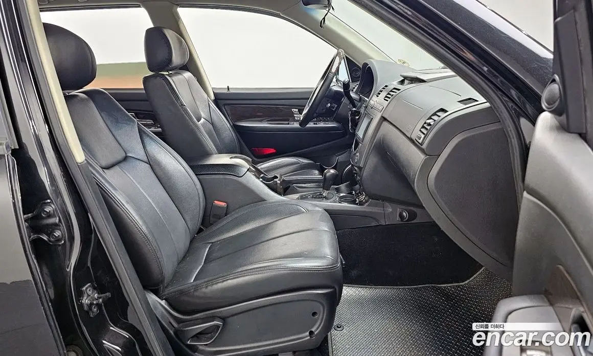 SsangYong Rexton 2010 2.0 автомат (гидро), фото 11 SsangYong Rexton 2010 2.0 автомат (гидро), фото 11
