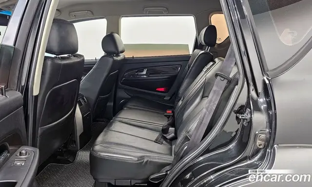 SsangYong Rexton 2010 2.0 автомат (гидро), миниатюра 12