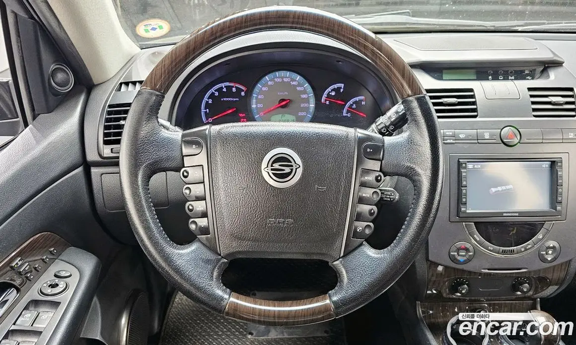 SsangYong Rexton 2010 2.0 автомат (гидро), фото 13 SsangYong Rexton 2010 2.0 автомат (гидро), фото 13