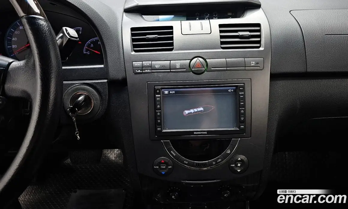 SsangYong Rexton 2010 2.0 автомат (гидро), фото 14 SsangYong Rexton 2010 2.0 автомат (гидро), фото 14