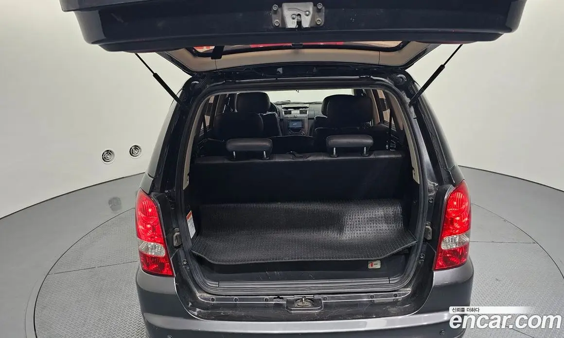 SsangYong Rexton 2010 2.0 автомат (гидро), фото 20 SsangYong Rexton 2010 2.0 автомат (гидро), фото 20