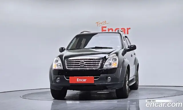 SsangYong Rexton 2010 2.0 автомат (гидро), миниатюра 3 SsangYong Rexton 2010 2.0 автомат (гидро), миниатюра 3