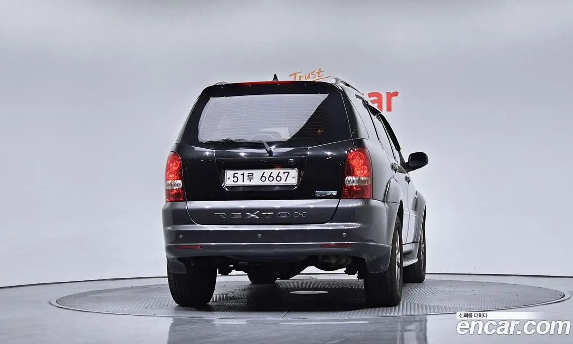 SsangYong Rexton 2010 2.0 автомат (гидро), фото 4 SsangYong Rexton 2010 2.0 автомат (гидро), фото 4