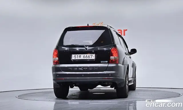 SsangYong Rexton 2010 2.0 автомат (гидро), миниатюра 4 SsangYong Rexton 2010 2.0 автомат (гидро), миниатюра 4