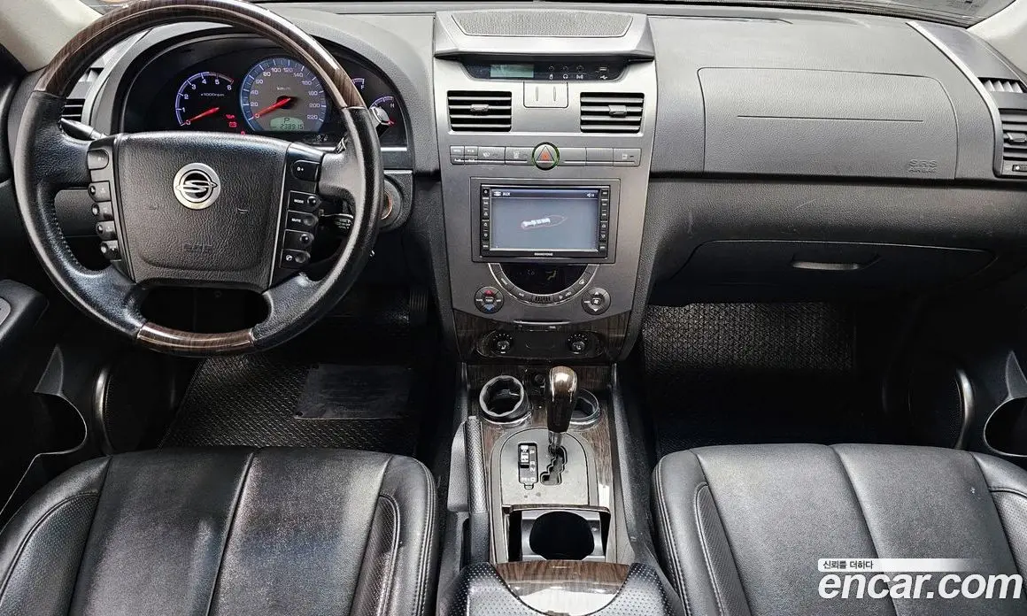 SsangYong Rexton 2010 2.0 автомат (гидро), фото 7 SsangYong Rexton 2010 2.0 автомат (гидро), фото 7