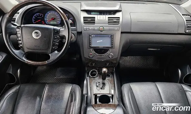 SsangYong Rexton 2010 2.0 автомат (гидро), миниатюра 7 SsangYong Rexton 2010 2.0 автомат (гидро), миниатюра 7