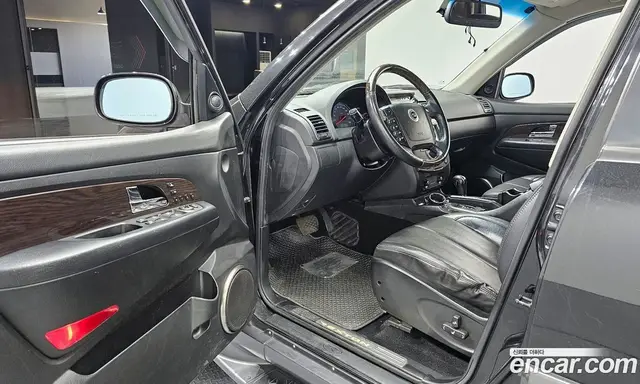 SsangYong Rexton 2010 2.0 автомат (гидро), миниатюра 10 SsangYong Rexton 2010 2.0 автомат (гидро), миниатюра 10