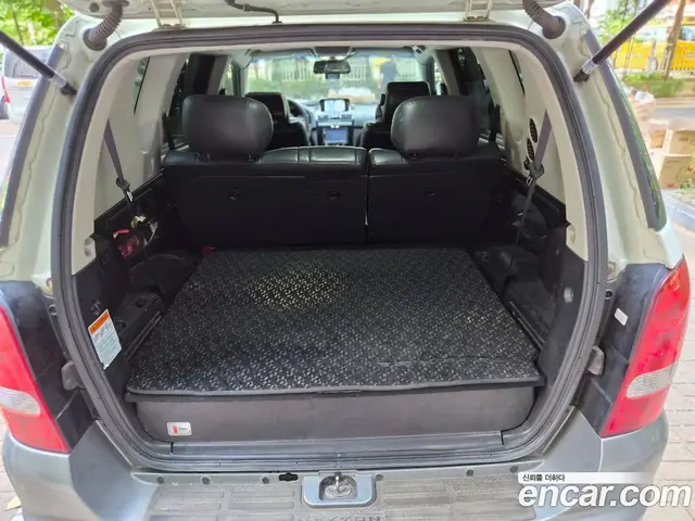 SsangYong Rexton 2011 2.7 автомат (гидро), миниатюра 6 SsangYong Rexton 2011 2.7 автомат (гидро), миниатюра 6