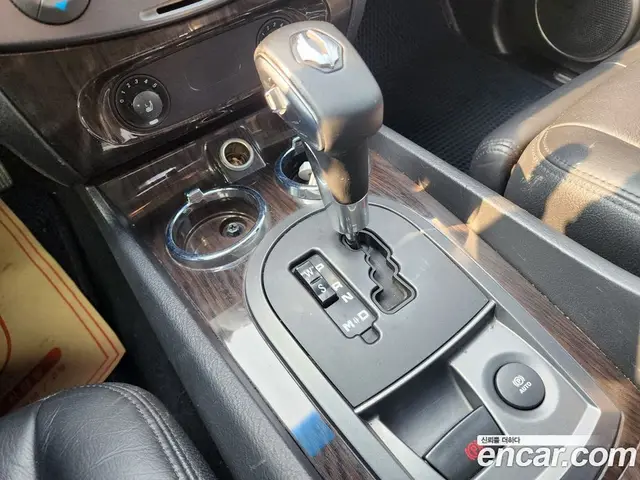 SsangYong Rexton 2011 2.7 автомат (гидро), миниатюра 12