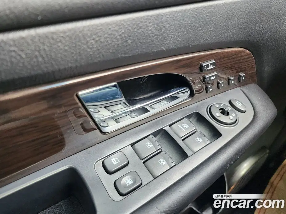 SsangYong Rexton 2011 2.7 автомат (гидро), фото 14 SsangYong Rexton 2011 2.7 автомат (гидро), фото 14