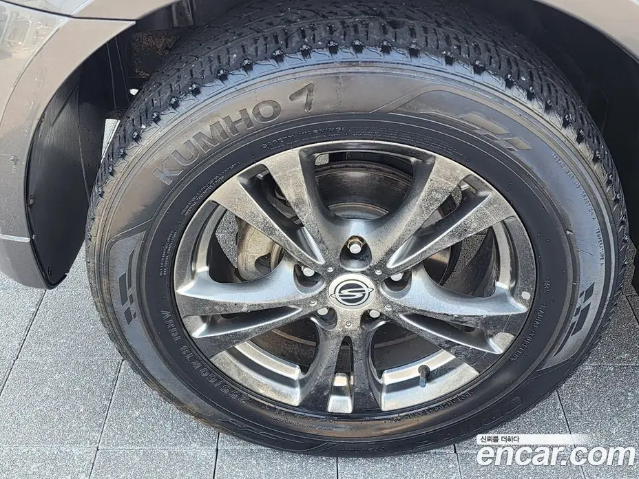 SsangYong Rexton 2011 2.7 автомат (гидро), фото 20 SsangYong Rexton 2011 2.7 автомат (гидро), фото 20