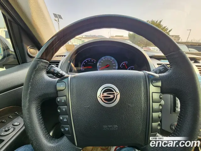 SsangYong Rexton 2011 2.7 автомат (гидро), миниатюра 9 SsangYong Rexton 2011 2.7 автомат (гидро), миниатюра 9