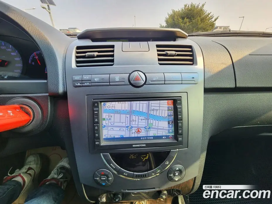 SsangYong Rexton 2011 2.7 автомат (гидро), фото 10 SsangYong Rexton 2011 2.7 автомат (гидро), фото 10