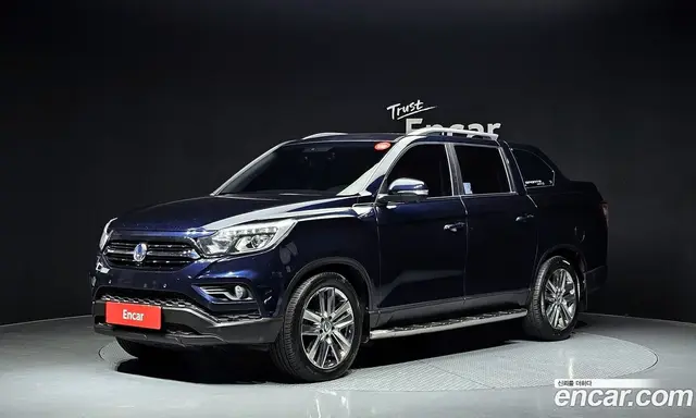 SsangYong Rexton, 2018, 188 269 км
